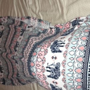 I'm selling a pretty dress that I don't were